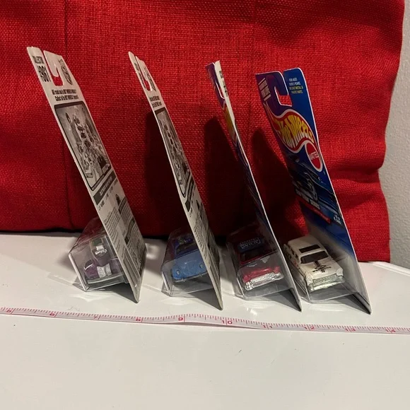 Hot Wheels Surf ‘N Fun Complete Series - Picture 8 of 8